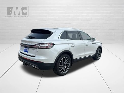 Used 2019 Lincoln Nautilus Reserve w/ Class II Trailer Tow Package AWD/4WD image 3