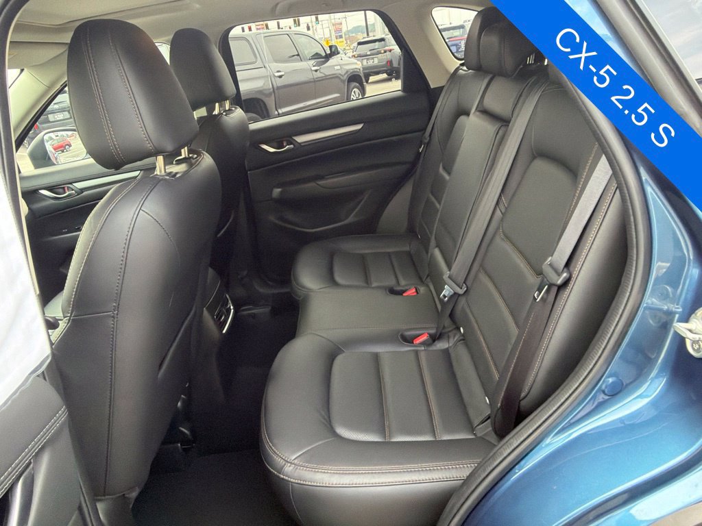 Used 2023 MAZDA CX-5 AWD 2.5 S image 23