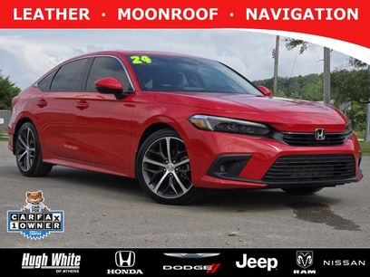 Used 2024 Honda Civic Touring