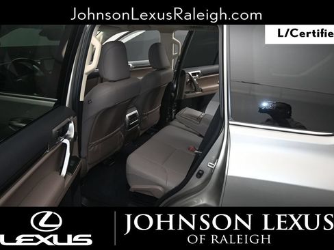 Certified 2023 Lexus GX 460 Premium w/ Premium Plus Package AWD/4WD image 12