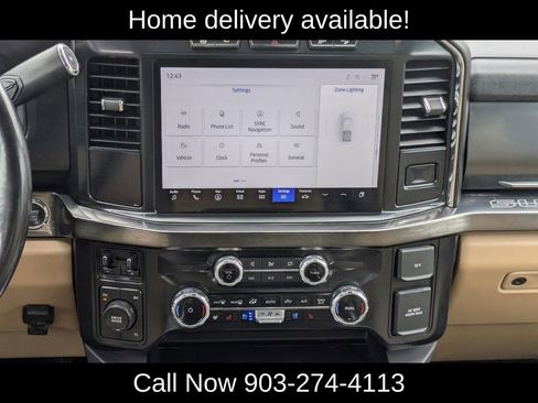 Used 2024 Ford F350 Lariat w/ FX4 Off-Road Package image 16