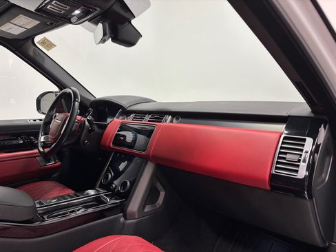 Used 2022 Land Rover Range Rover SV Autobiography Dynamic AWD/4WD image 29