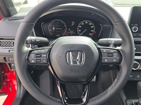 New 2026 Honda Civic Sport image 15