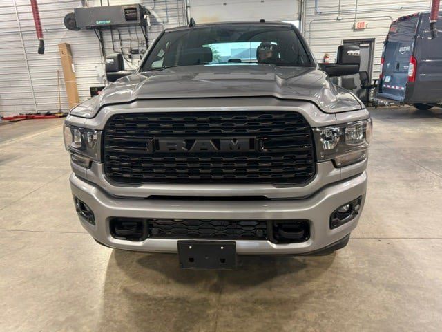 Used 2024 RAM 2500 Big Horn w/ Night Edition AWD/4WD image 57