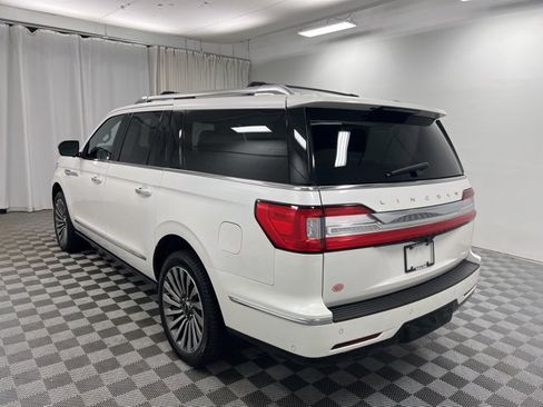 Used 2019 Lincoln Navigator L Reserve image 6