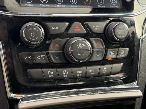 Certified 2021 Jeep Grand Cherokee Limited w/ Trailer Tow Group IV image 24