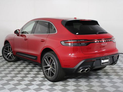New 2026 Porsche Macan S image 3