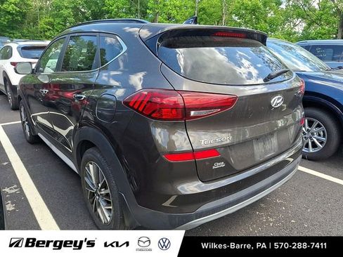 Used 2020 Hyundai Tucson Ultimate AWD/4WD image 8