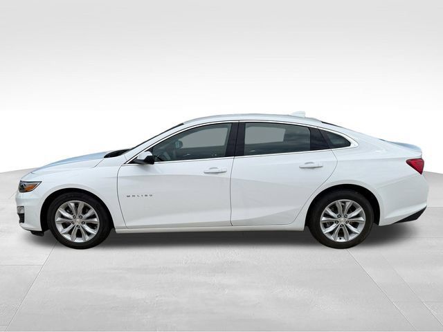 Used 2025 Chevrolet Malibu LT FWD image 6