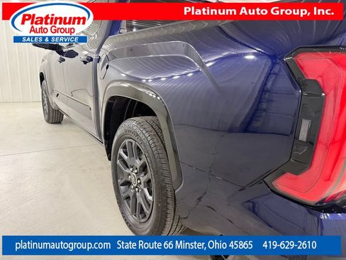 Used 2023 Toyota Tundra Platinum w/ Advanced Package AWD/4WD image 50
