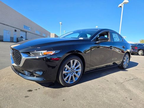 New 2026 MAZDA MAZDA3 2.5 S Sedan w/ Preferred Pkg image 2