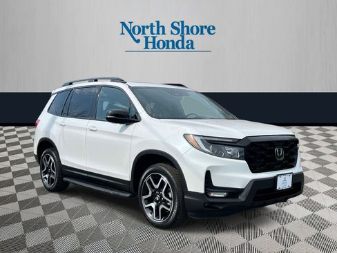 Certified 2023 Honda Passport Elite image 1