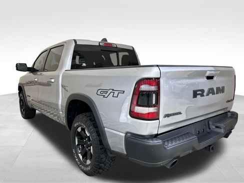 Used 2022 RAM 1500 Rebel w/ Rebel Level 2 Equipment Group AWD/4WD image 3