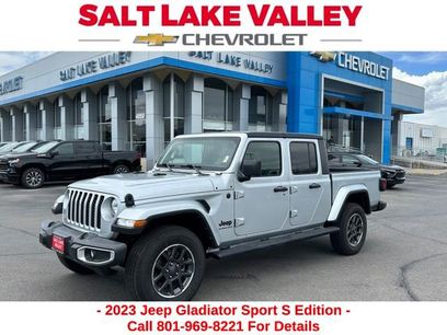 Used 2023 Jeep Gladiator Sport