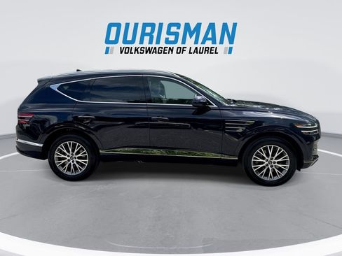 Used 2024 Genesis GV80 2.5T AWD/4WD image 9