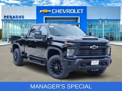 New 2026 Chevrolet Silverado 2500 Custom w/ Custom Value Package
