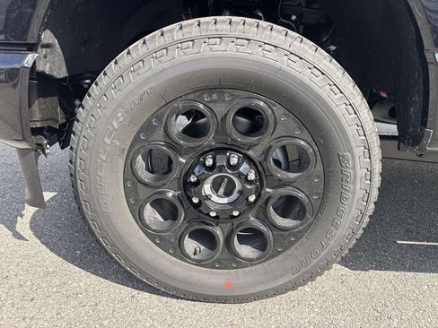 New 2026 Ford F250 Lariat w/ Black Appearance Package AWD/4WD image 9