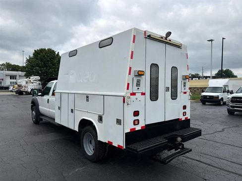 Used 2014 Ford F450 XL w/ Snow Plow Prep Package RWD image 6