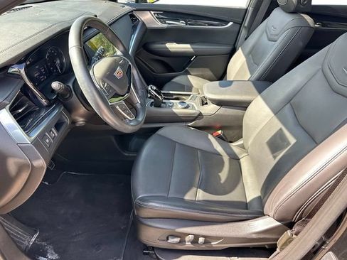 Certified 2023 Cadillac XT5 Premium Luxury AWD/4WD image 19