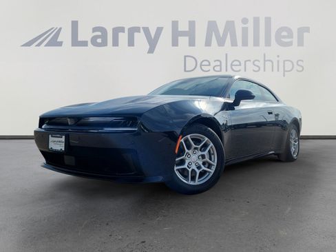 New 2025 Dodge Charger R/T w/ Quick Order Package 25M R/T image 1