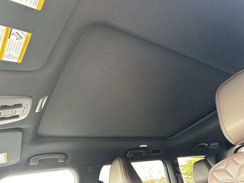 New 2026 Nissan Armada Platinum Reserve w/ Accent Package image 42