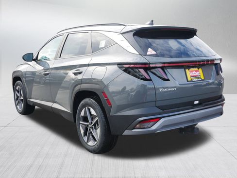 New 2026 Hyundai Tucson SEL image 3