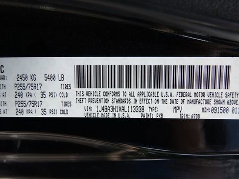 Used 2010 Jeep Wrangler Unlimited Sport image 43