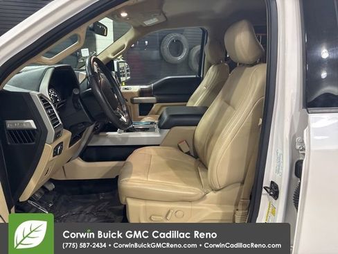 Used 2016 Ford F150 Lariat w/ Equipment Group 501A Mid image 10