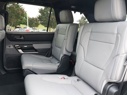 New 2026 Toyota Sequoia Limited RWD image 32