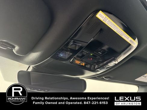 Certified 2025 Lexus RX 350 Premium w/ Convenience Package AWD/4WD image 12