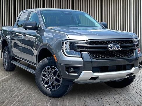 New 2026 Ford Ranger XLT AWD/4WD image 2