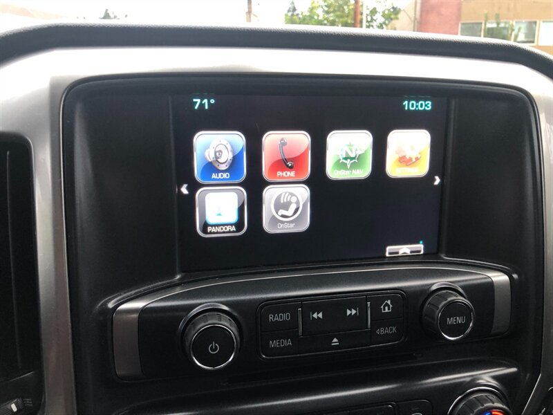 Used 2014 Chevrolet Silverado 1500 LT w/ All Star Edition AWD/4WD image 16