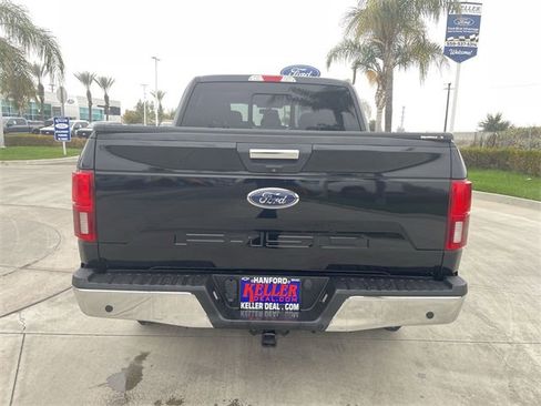 Used 2018 Ford F150 XLT w/ Equipment Group 302A Luxury image 7