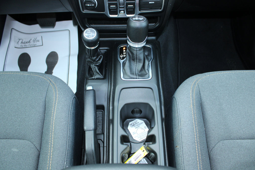 Used 2026 Jeep Wrangler Unlimited Sport AWD/4WD image 26