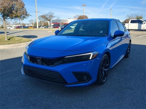 Used 2022 Honda Civic Sport Touring image 8