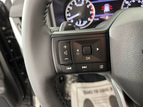 New 2026 Nissan Rogue SV FWD image 23