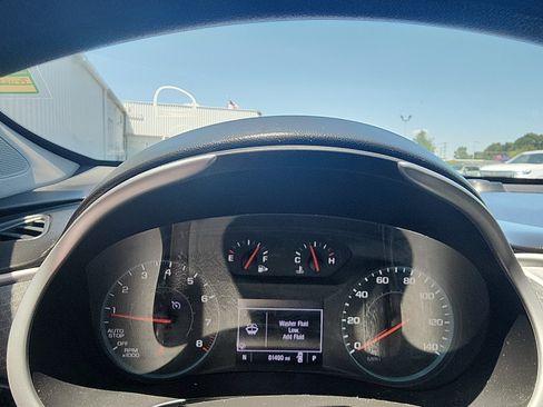 Used 2023 Chevrolet Malibu LT w/ LPO, Floor Liner Package FWD image 13