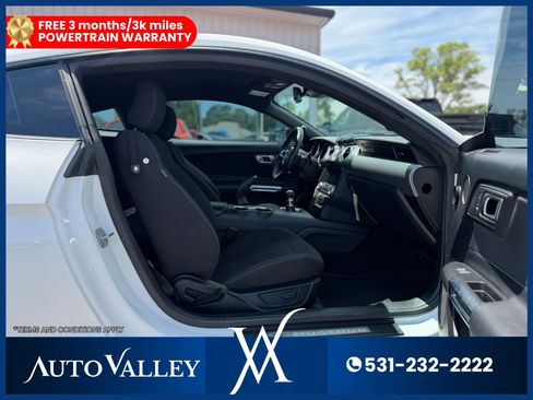 Used 2022 Ford Mustang GT w/ Equipment Group 301A RWD image 16