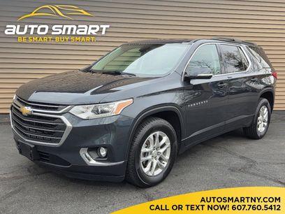 Used 2019 Chevrolet Traverse LT