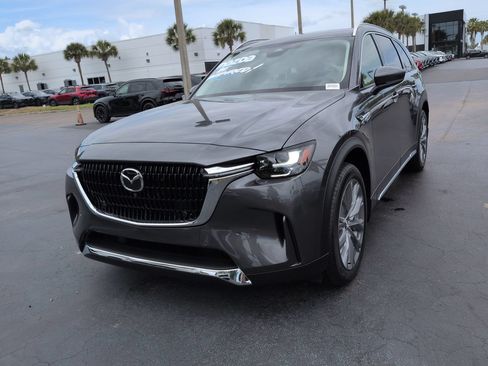 New 2026 MAZDA CX-90 3.3 Turbo w/ Premium Plus Pkg AWD/4WD image 8