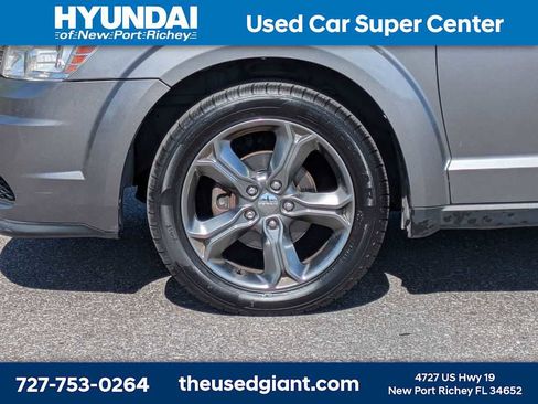 Used 2012 Dodge Journey American Value Package w/ Flexible Seating Group FWD image 10