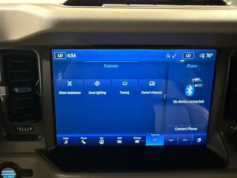 Used 2022 Ford Bronco Wildtrak AWD/4WD image 60