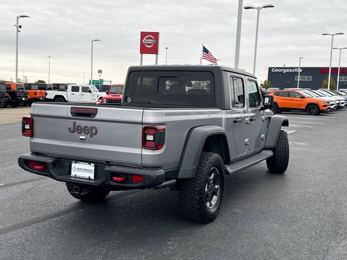 Used 2020 Jeep Gladiator Rubicon w/ Uconnect 4C Nav & Sound Group image 3