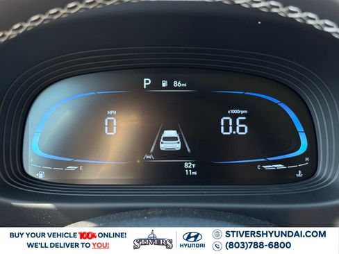 Certified 2025 Hyundai Venue Limited image 26