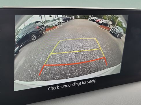 Used 2024 MAZDA CX-5 Carbon Edition image 32