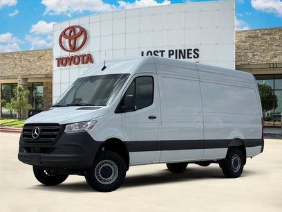 Used 2025 Mercedes-Benz Sprinter 2500