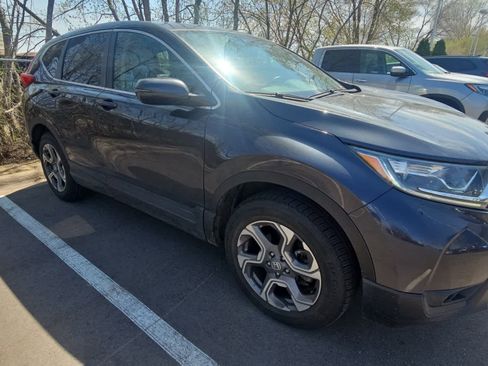 Used 2019 Honda CR-V EX-L image 2