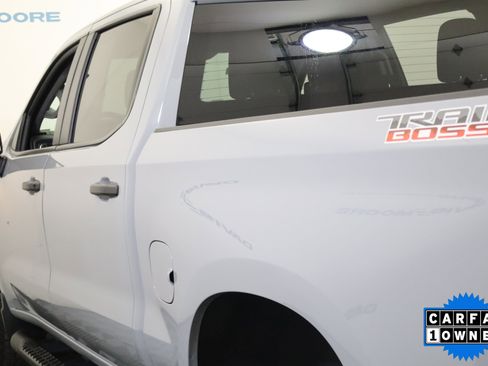 Used 2024 Chevrolet Silverado 1500 Custom Trail Boss image 10