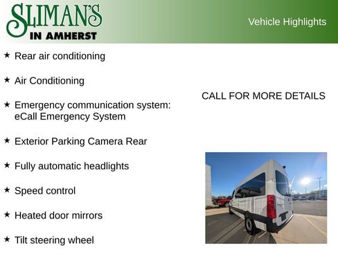 Used 2024 Mercedes-Benz Sprinter 2500 image 13