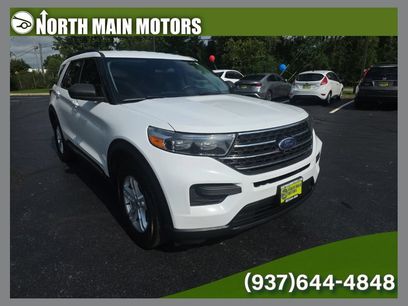 Used 2021 Ford Explorer XLT w/ Class III Trailer Tow Package